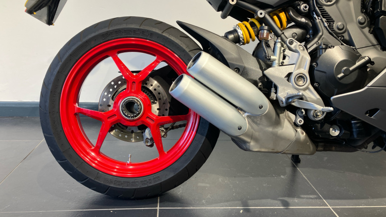 Ducati Supersport S 950 - Red (20MY)